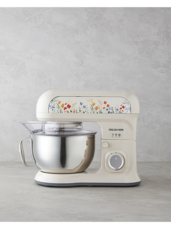English Home SMR 3001 Hammurix Hamur Yoğurma Makinesi 5,5 L Bej