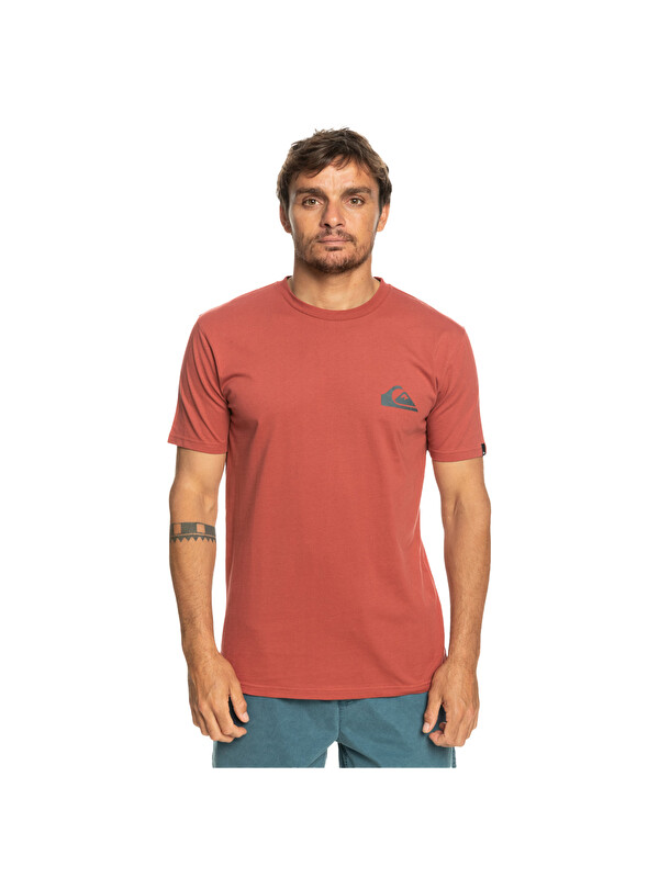 Quiksilver Theoriginaltee Erkek Renkli Tişört
