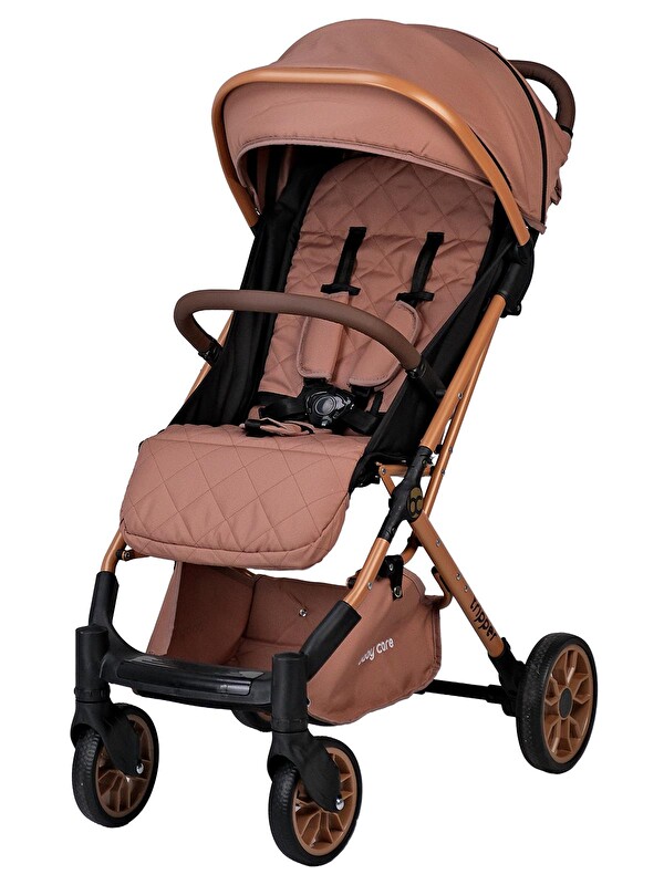 Babycare Tripper Kabin Boy Bebek Arabası - Kahverengi