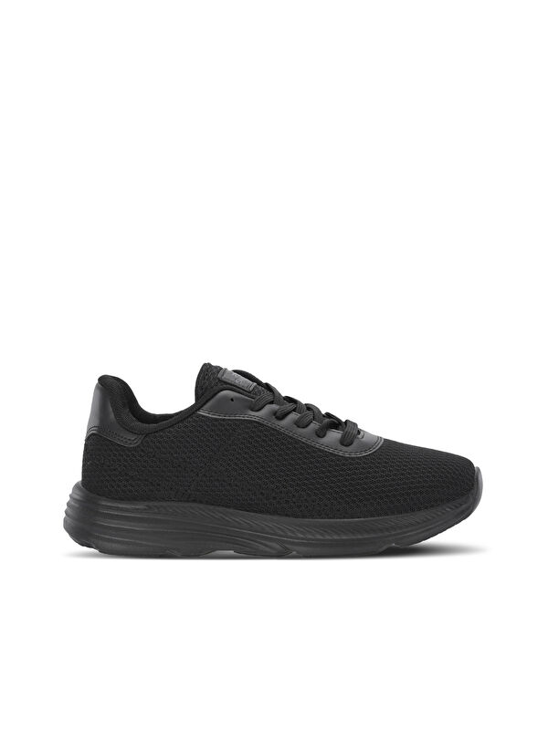 SLAZENGER PERONIX Kadın  Siyah / Siyah Koşu & Yürüyüş Spor Ayakkabısı