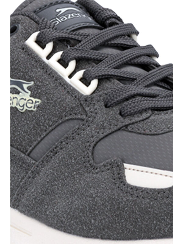 PRESTON I Erkek Koyu Gri Günlük Spor Ayakkabısı - Görsel 5