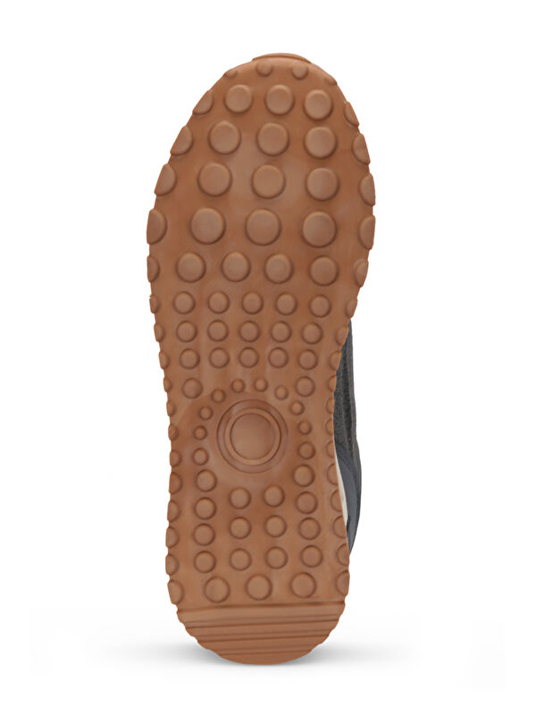 PRESTON I Erkek Koyu Gri Günlük Spor Ayakkabısı - Görsel 8