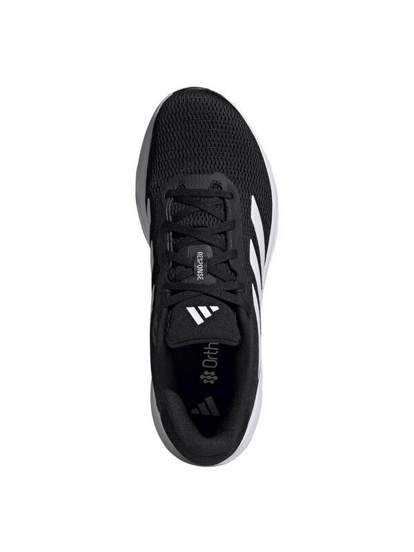 Adidas Response Erkek Siyah Koşu Ayakkabısı