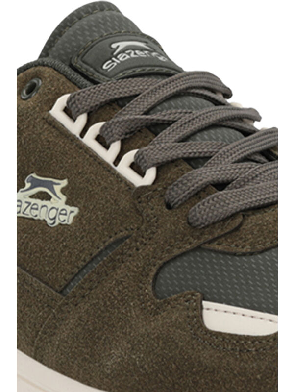 PRESTON I Erkek Haki Günlük Spor Ayakkabısı - Görsel 5