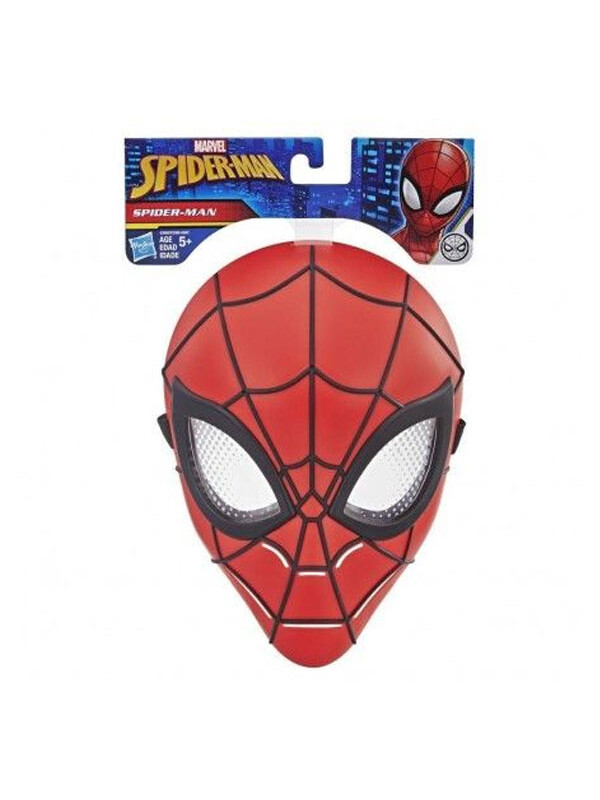 Spiderman Maske Spiderman E3366-E3660