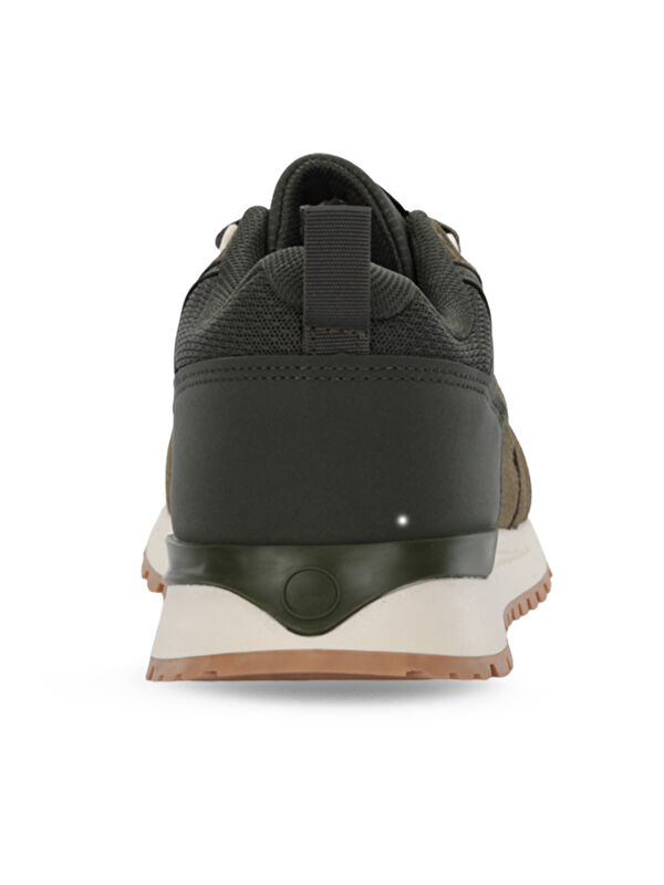 PRESTON I Erkek Haki Günlük Spor Ayakkabısı - Görsel 7