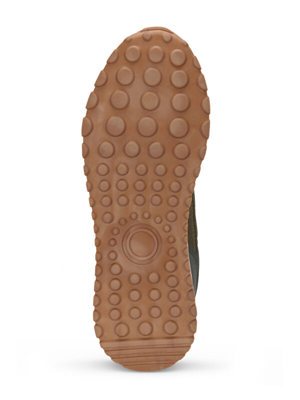 PRESTON I Erkek Haki Günlük Spor Ayakkabısı - Görsel 8