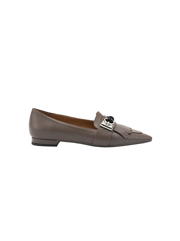 Frau Kadın Babet 63N1 NAPPA Asfalto (grey)