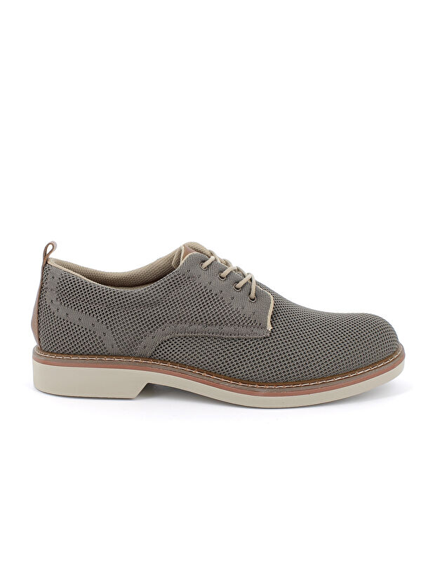 IGI&Co Erkek Klasik Ayakkabı 7606222 UFP 76062 T.FLYKNIT 7 REC Taupe