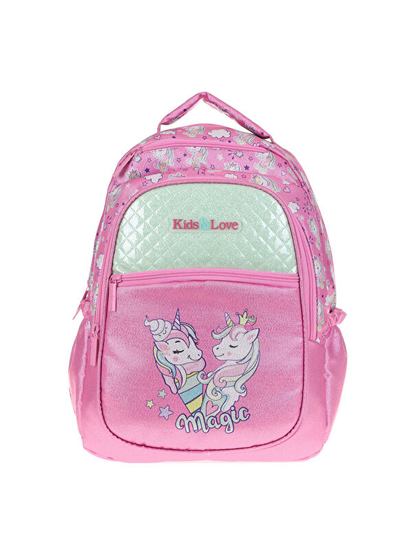 Kids&Love Kaukko Sırt Çantası Kapitone L5100