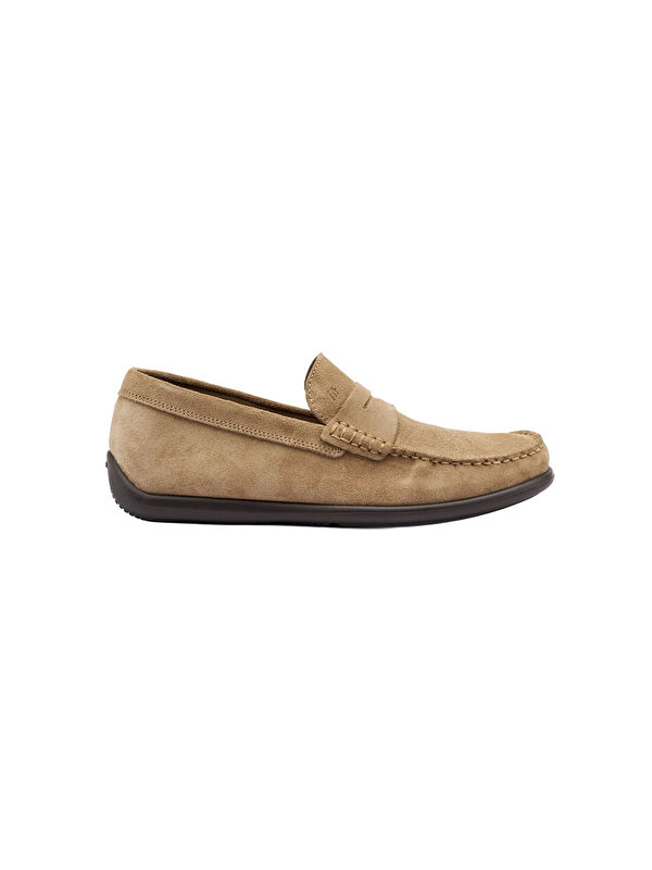Frau Erkek Klasik Ayakkabı 14D2 CASTORO Avena (Beige)