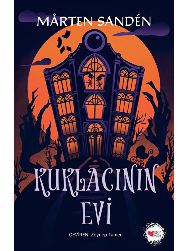 Can Çocuk Yayınları Kuklacının Evi