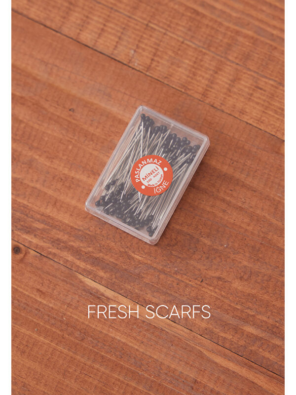 Fresh Scarfs İğne Toplu İğne