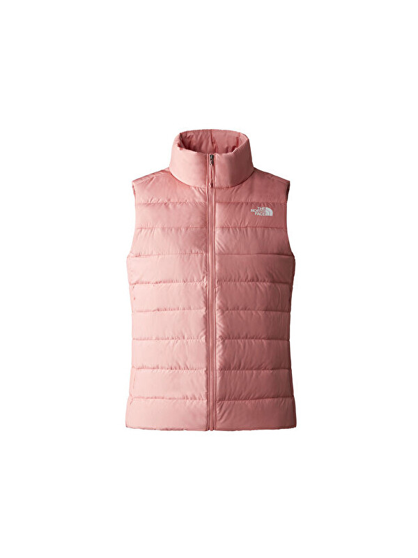 The North Face W Aconcagua 3 Kadın Outdoor Yeleği NF0A84JPI0R1 Pembe