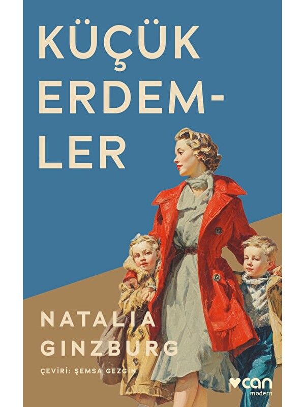 Can Yayınları Küçük Erdemler