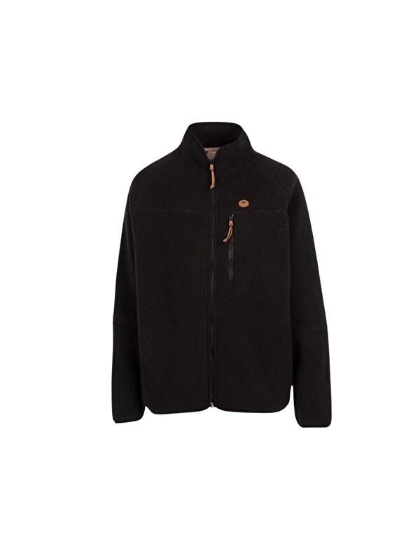 Trespass Quake- Fleece Jacket At300 Kadın Siyah Polar Ceket