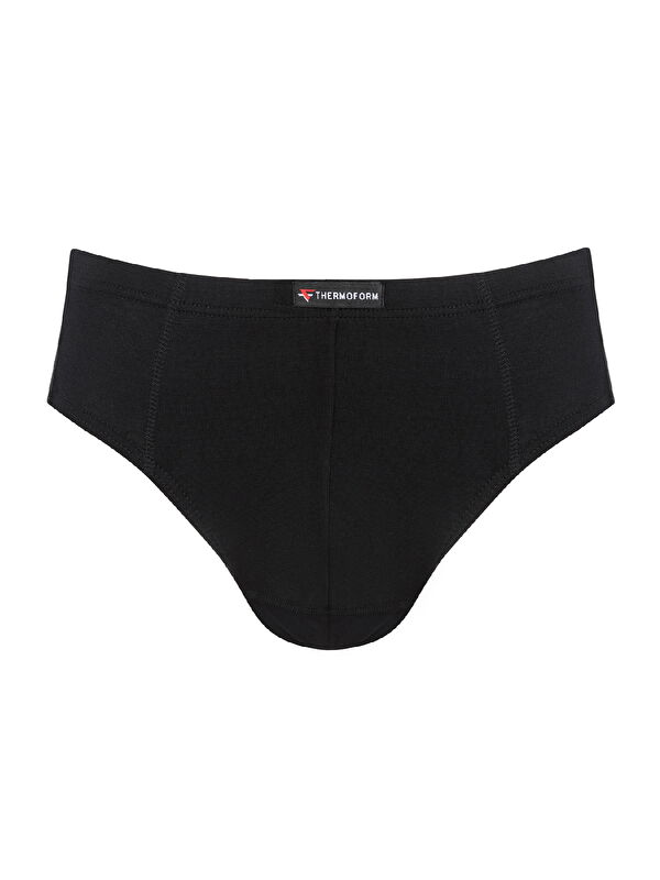 THERMOFORM Bambu Erkek Slip SİYAH