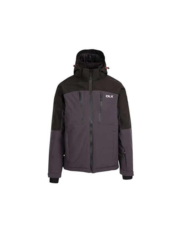 Trespass Nixon- Dlx Ski Erkek Gri Kayak Mont ve Ceketi