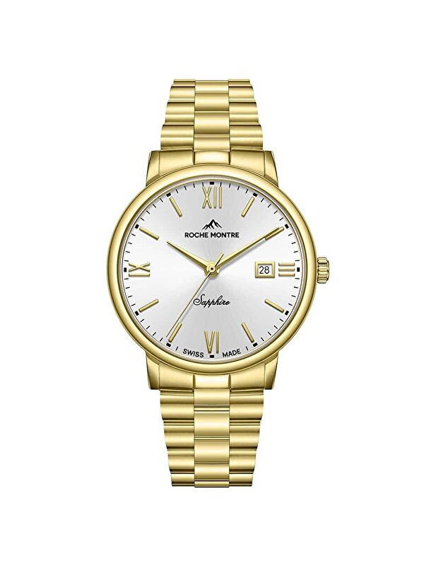 Roche Montre RMG6020-05 Erkek Kol Saati