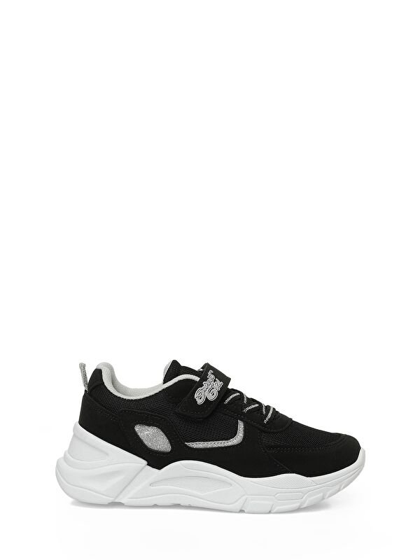 Polaris PINNER .F6FX Siyah Kız Çocuk Sneaker