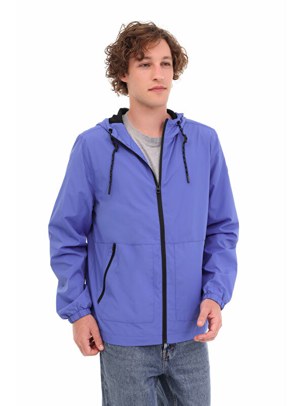 Kinetix ML INDIGO 8PRF115 5PR Saks Erkek Yağmurluk