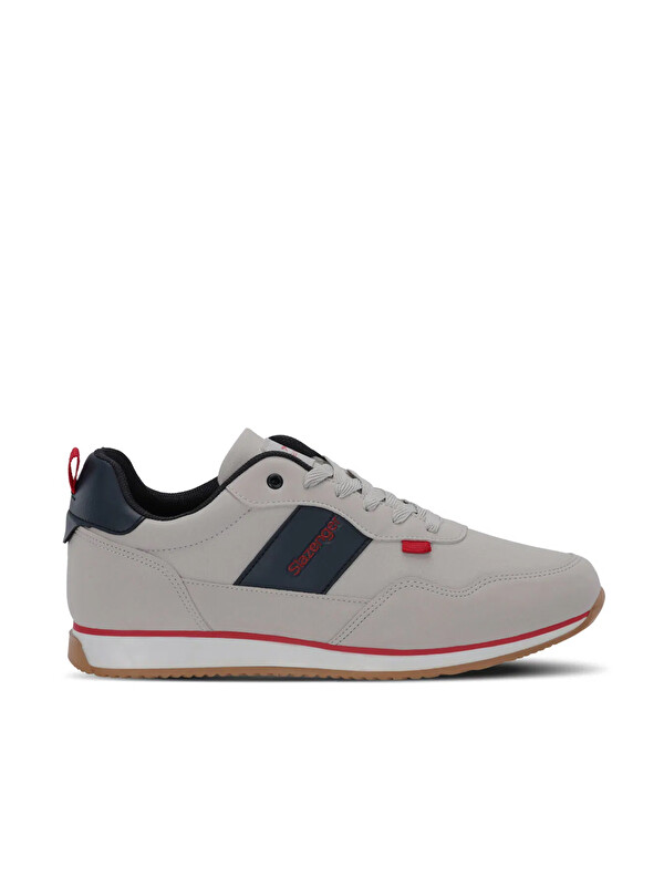 SLAZENGER ONSET I Erkek Gri Sneaker