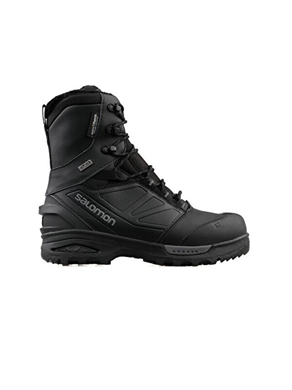 Salomon Toundra Pro Cswp Erkek Trekking Bot Ve Ayakkabısı L40472700 Siyah
