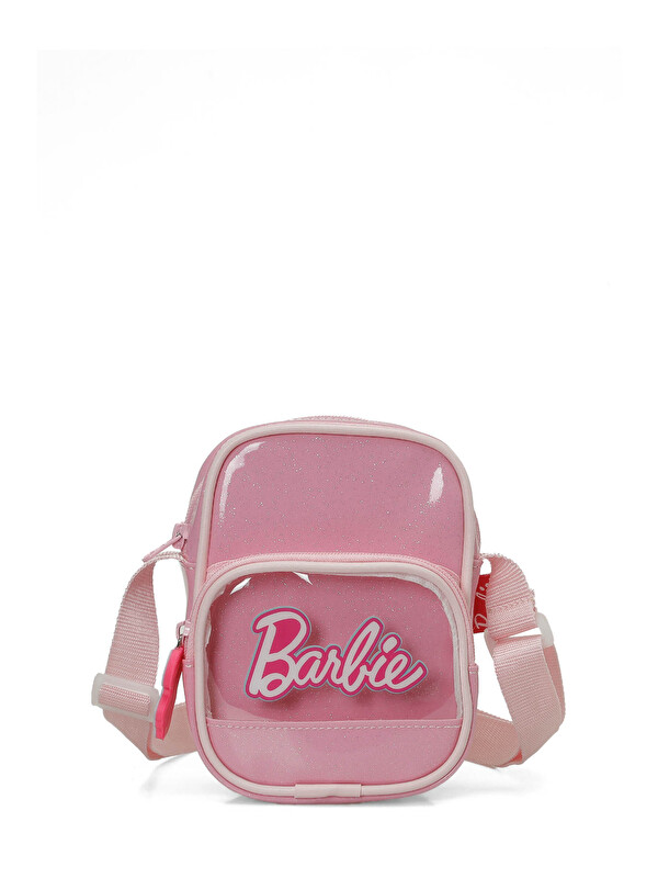 BARBIE Çapraz Çanta Kız Çocuk Pembe PEMBE  CPRZ