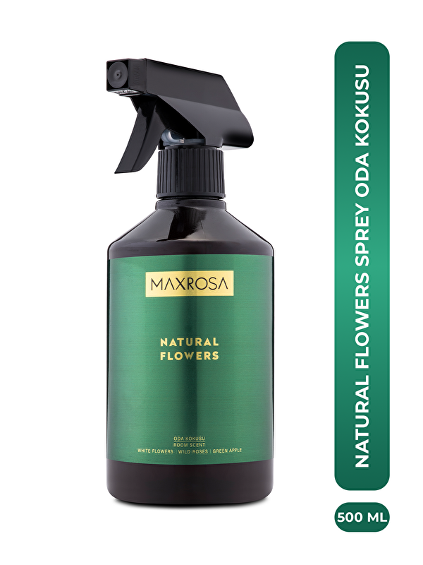 Dermokil Maxrosa Natural Flower Room Spray Oda Koku Spreyi 500 ml