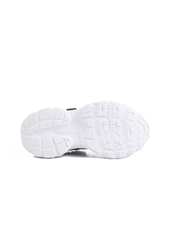 Lacivert Cırtlı Fileli Unisex Çocuk Spor Ayakkabı 1500 F - Görsel 6