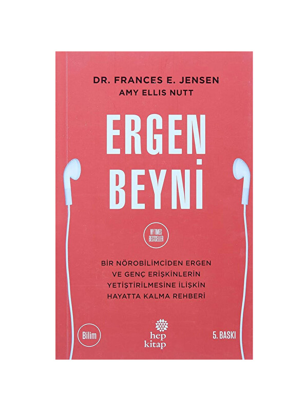 Hep Kitap Ergen Beyni Frances E. Jensen