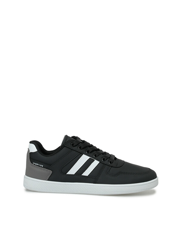 I Cool MARCONI G Siyah Erkek Çocuk Sneaker