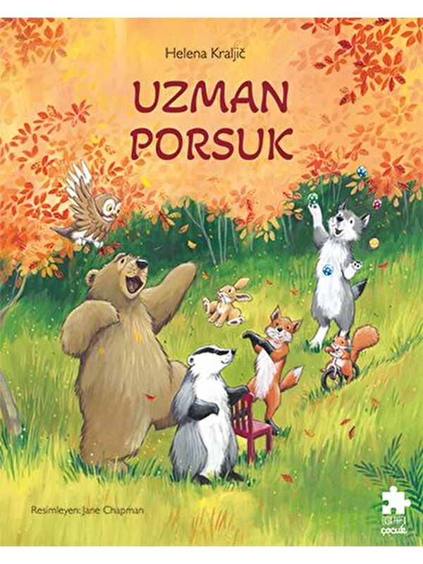 Eksik Parça Yayınları Uzman Porsuk