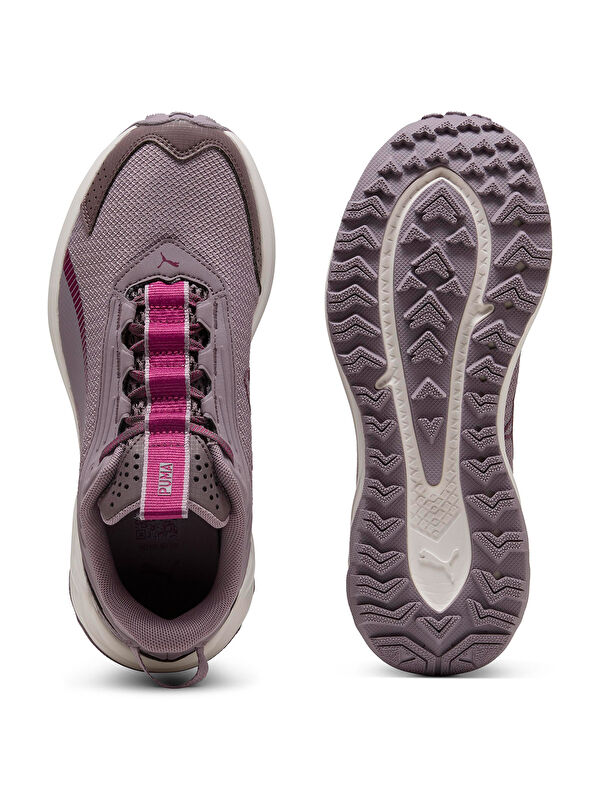 Extend Lite Trail Mor Koşu Ayakkabısı - Görsel 6