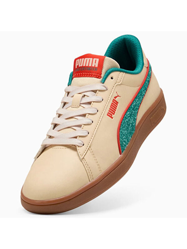 Smash 3.0 Retro Run Kadın Sneaker - Görsel 5