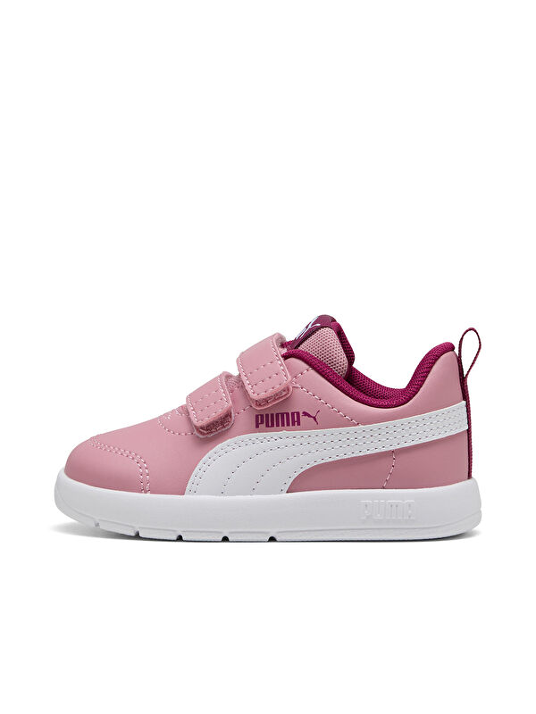Courtflex V3 V Bebek Pembe Sneaker - Görsel 2