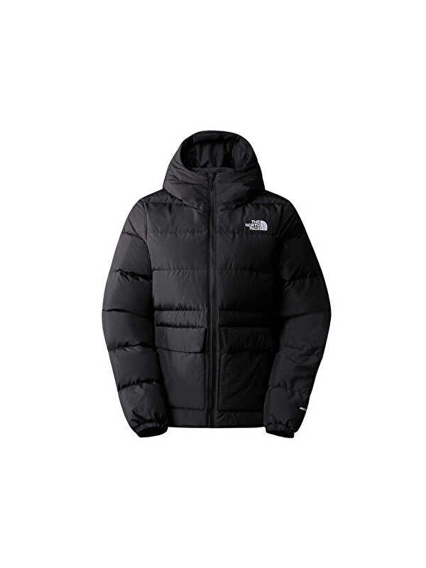 The North Face W Gotham Jacket Kadın Outdoor Montu NF0A84IWJK31 Siyah