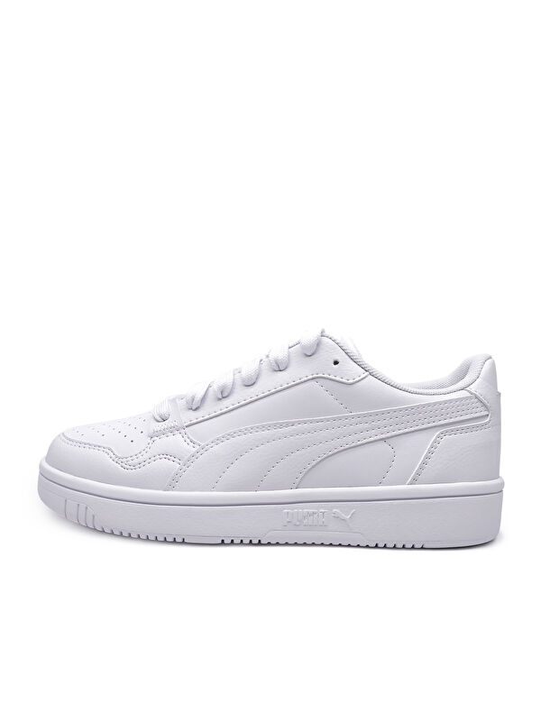 Puma Reb-L Jr Çocuk Beyaz Sneaker