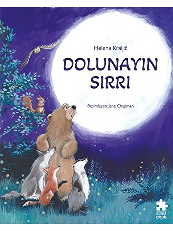 Eksik Parça Yayınları Dolunayın Sırrı