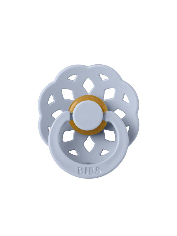 Bibs BIBS Boheme Kauçuk Emzik - Dusty Blue-0-6 Ay