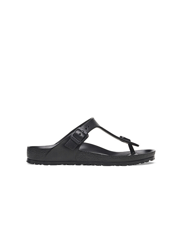 Birkenstock Erkek Terlik 128201 Gizeh Eva Black