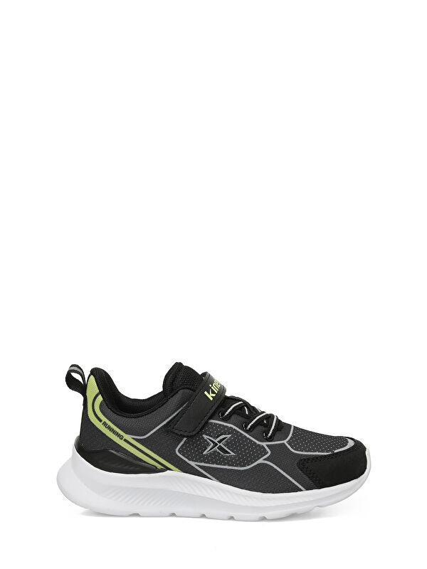 POLYMER F 5FX Siyah Erkek Çocuk Spor Ayakkabı - Görsel 2