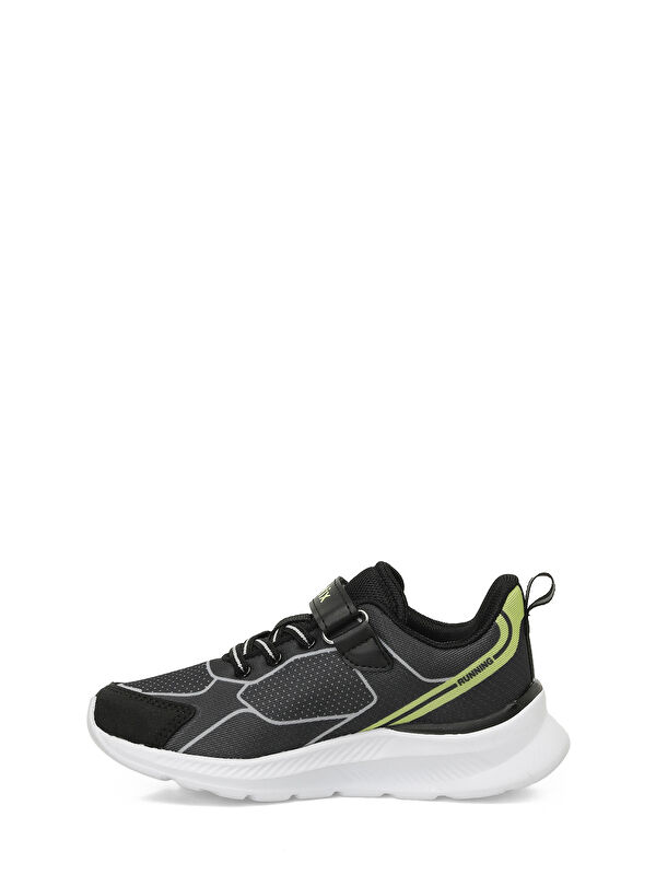 POLYMER F 5FX Siyah Erkek Çocuk Spor Ayakkabı - Görsel 4