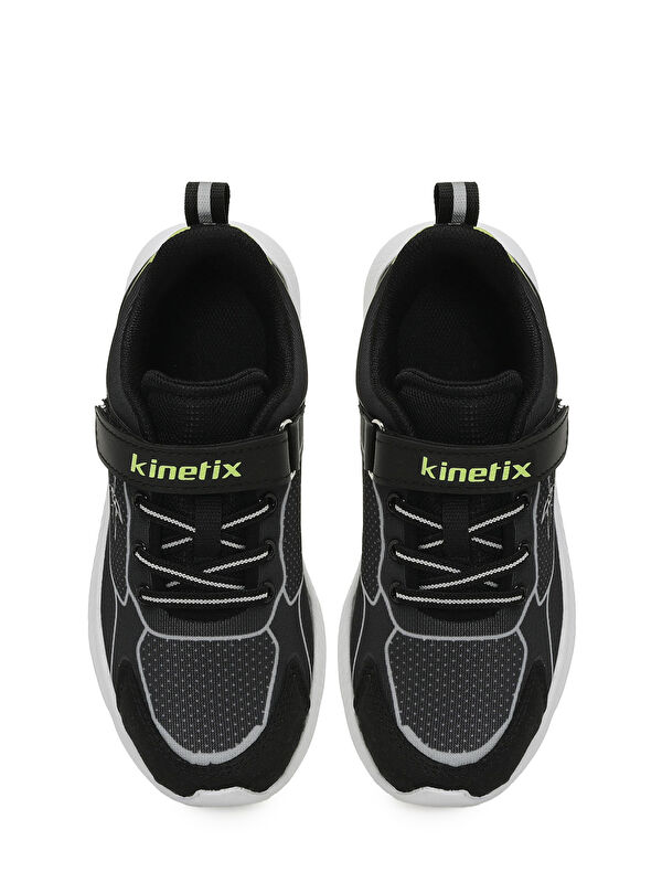 POLYMER F 5FX Siyah Erkek Çocuk Spor Ayakkabı - Görsel 5