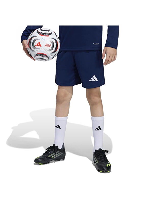 Adidas Entrada26 Training Çocuk Lacivert Şort