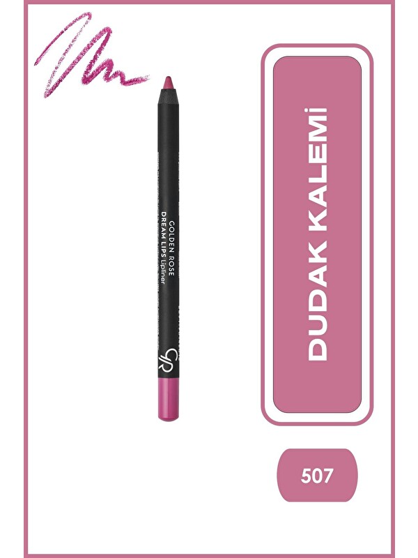 GOLDEN ROSE Dream Lıps Lıplıner No:507