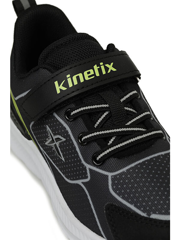 POLYMER F 5FX Siyah Erkek Çocuk Spor Ayakkabı - Görsel 8