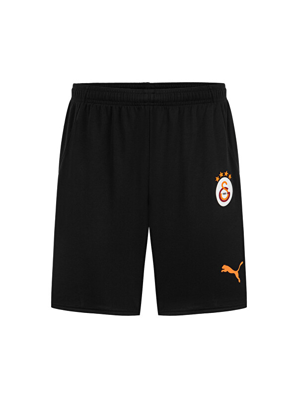 Puma GSK Home Erkek Siyah Şort