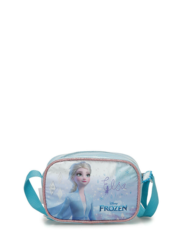 FROZEN SMLL CPRZ 4PR LILA MULTI Kız Çocuk Çapraz Çanta