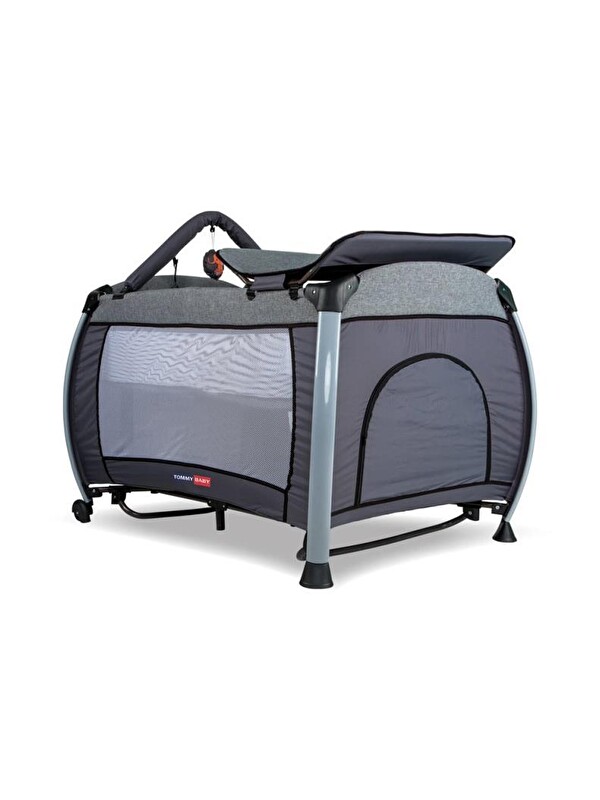 TOMMYBABY Sleepy Oyun Parkı Park Yatak Beşik 70x110